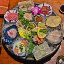 남해일식 | [범계역 맛집] 남해물고기 숙성회 부터 전골까지 일식 풀코스 후기