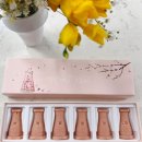 하늘유통 | [경주 기념품 추천] 첨성대초콜렛 봄 한정판 벚꽃에디션 택배 후기