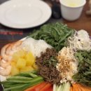 베트남쌀국수월남쌈 이미지