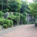 큰재봉공원 배드민턴장 이미지