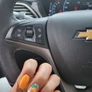 썸네일(Some nail) | 울산 남창 네일 봄에 어울리는 귀엽고 상큼한 네일 후기