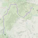 Sky Meadows to Whisky Hollow Shelter (102) 이미지