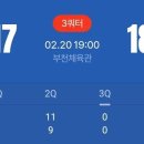 [오피셜] 여자농구 또 하나의 기록 달성 이미지
