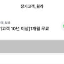 윌라 1개월 무료 쿠폰 이미지