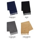 패션 코디네이션(패션스타일) | 따뜻한 겨울 스타일의 완성! 폴로 목도리 남녀공용 포니 울 머플러 솔직 리뷰 및 스타일링 팁