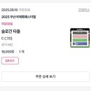 스마일페이_예스24 | 2025 부락페를 기다리며 쓰는 내가 챙길 준비물 몇 가지 🤘