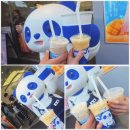 파란망고 | [안산 중앙동 차백도]공차와 비교하며 마셔본 솔직 후기(망고포멜로사고,흑당버블티,우롱소이빈밀크티)
