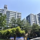 현대강변2차 아파트 사거리 이미지