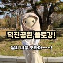덕진-87 | 전주 덕진공원 플로깅 후기 : 모루와 만난 따뜻한 사람들