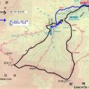 청옥산민박 | 2005.07.09~10 두타.청옥산과 무릉계곡