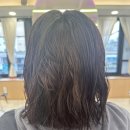 양감약국 | 안산 상록수역 미용실 태슬컷 볼륨매직 시술로 극손상모 복구 성공