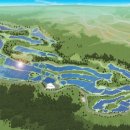 무진 태양광발전소 이미지