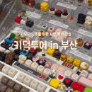 롯대 | 부산 서면 롯대백화점 팝업 키보드 팝업 키덕투어 후기