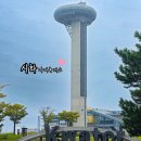 시화아주아파트 | 시화나래휴게소 카페 맛집 주차 달전망대 안산 드라이브 코스