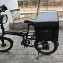 롯데하이마트㈜ | 전기자전거 G8 PRO-배달 라이더들이 제일 많이 타는 전기자전거가 궁금하여 한번 알아봤다.