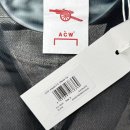 IMAGE WALL | 아스날 X A COLD WALL 오프사이드 티셔츠 구매 후기