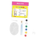 패브릭아트수채화 이미지