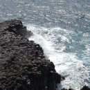 주상절리대 이미지