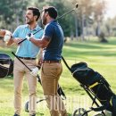 몸에 좋은 골프 이미지