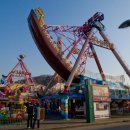 유원시설 이미지