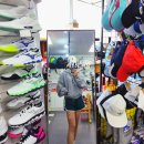 쥬니어 뉴 스포츠클럽 | 부천 테니스용품샵 추천! 부천정스포츠 방문 후기 ㅣ 선출사장님의 스트링은 다르다?