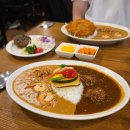 파파돈카츠 | 여의도 더현대 서울 근처 맛집 커리파파하우스 점심 방문 후기