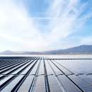 남정 태양광발전소 이미지