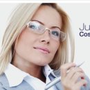 글라스 바바 안경(하양점) 이미지