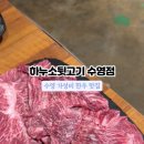 뒷고기한우