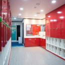 서브마린 수영장 이미지