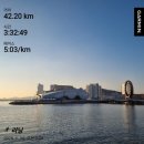 진남스포츠주 | #9 여수해양마라톤