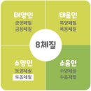 8체질 ( 소양인 ) 토체질 이미지