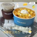 설빙중앙로점 | [디저트] 설빙 메뉴판 총정리｜애플망고치즈설빙 가격·칼로리부터 배달 솔직후기