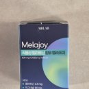 조이솔루션 | 에이브랩 멜라조이, 멜라토닌, 식물성 멜라토닌, 수면 솔루션, 수면 보조제