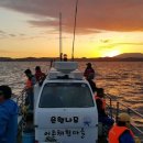 낚시배민박 이미지