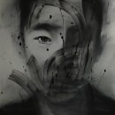 이상화 인물화와 그 이미지