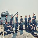 동해를 품다 해군 1함대 홍대선함 이미지
