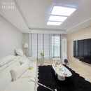 하대동162 | 데코인홈 창원커튼 남산동 효성해링턴 플레이스 24평, 자연과 프라이버시를 동시에! (시공후기)