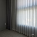 코오롱하늘채세탁 | [르홈 신매동 커튼] 시지코오롱하늘채스카이뷰 : 커튼&amp;블라인드 르홈에서 설치했어요🩵