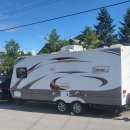 Sale for 2011 24ft Coleman Travel Trailer $9,900 이미지