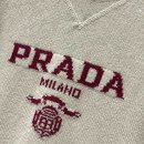 프라다 니트 스웨터 이미지