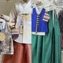 전주 돌잔치스냅 한복 더빛한복 vs 빛담한복 저의 선택은?