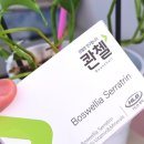 관절건강에 도움을 주는 콴첼 보스웰리아세라트린 후기