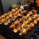 타코야끼 in 문어 이미지