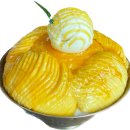 고창블랙푸드영농조합법인 | [고창카페 백일후애]망고빙수 제일 맛있는 곳, 감탄사가 절로나오는 맛!