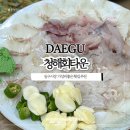 청해푸드 | 대구 동구시장 효목동 회포장 가성비좋은 맛집 추천 청해회타운