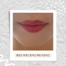 톰포드 뷰티 리퀴드 립럭스 매트 디보티드 발색후기 2023 FW 추천컬러, 웜톤컬러