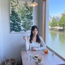 여행 2 _ 기타하마 카페거리 "모토커피" MOTO COFFEE 웨이팅, 오픈런, 리버뷰, 테라스, 샌드위치 후기