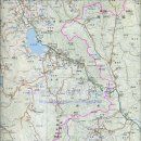 상봉동-061 | [2009-03-29] 호남정맥 14구간(둔병재 → 노가리재) : 무등산을 지나 남도 가사 문학의 발자취를 따라간다