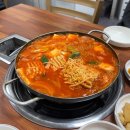 청량리 골목식당 | 정원식당ㅣ청량리 시장 로컬 한식 맛집 부대찌개와 제육볶음 후기